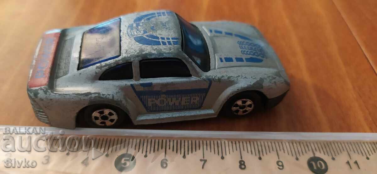 Аукцион Количка сива