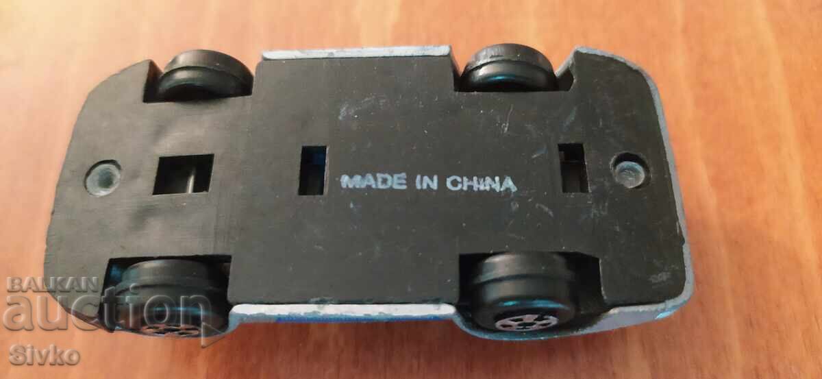 Количка сива - 5