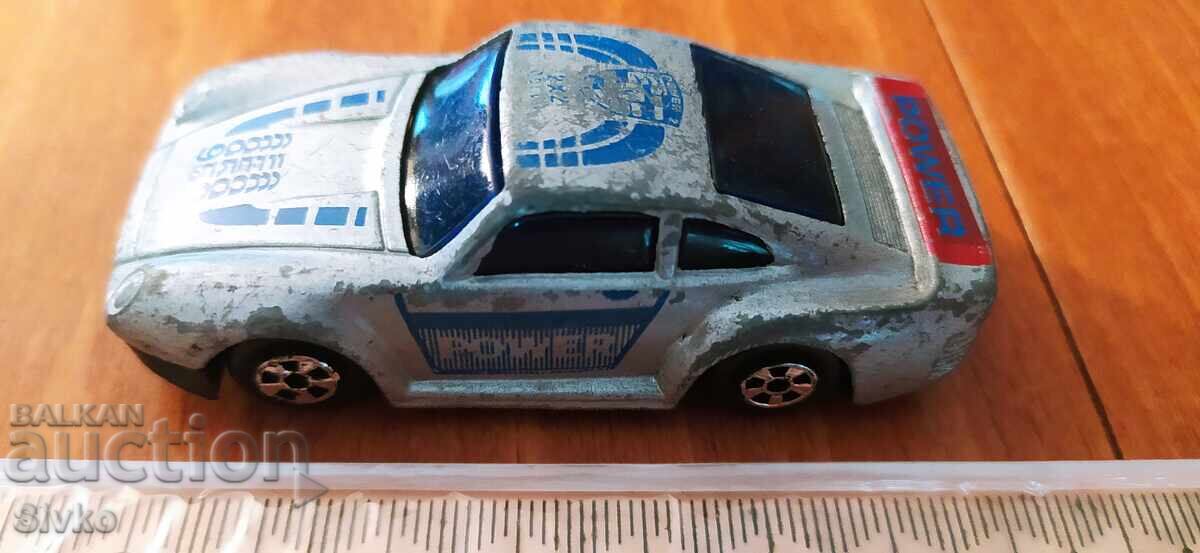 Количка сива