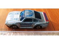 Количка сива