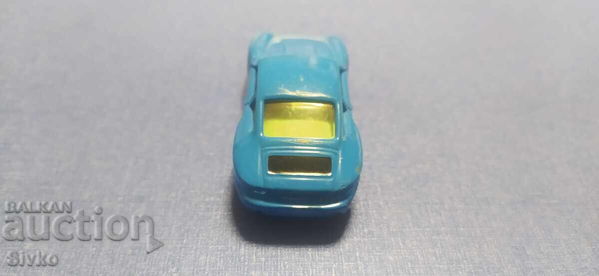 Delivery of Blue stroller