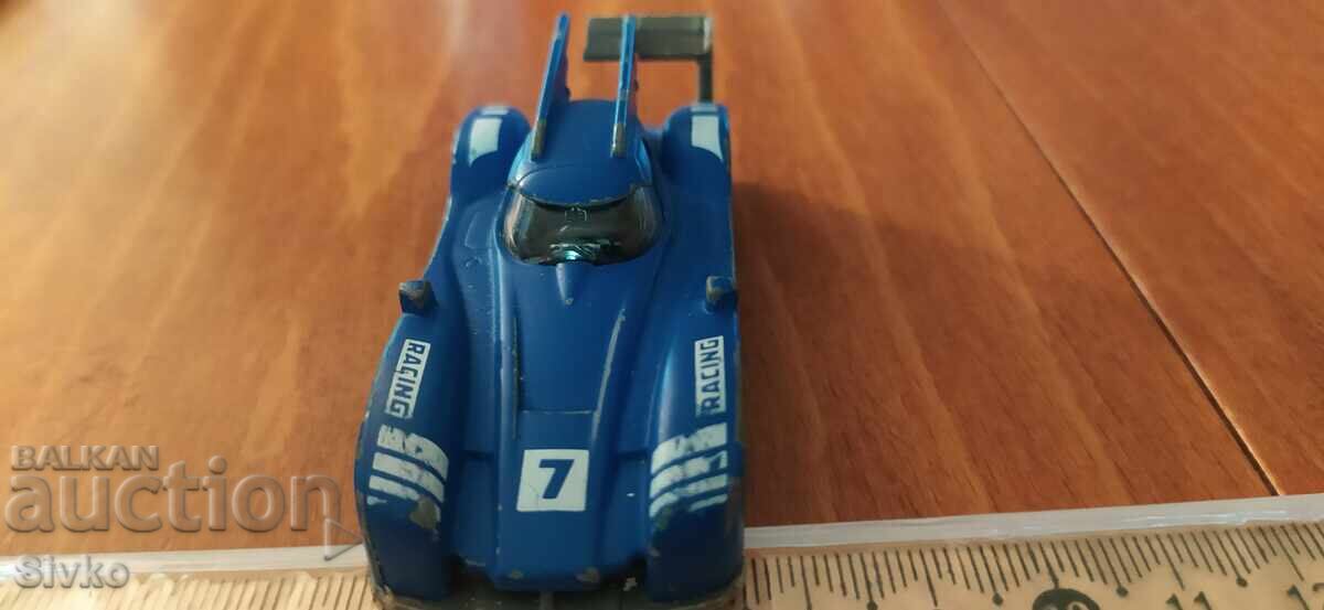 Μπλε αθλητικό καρότσι με τιμή 2.99 BGN | € 1.53