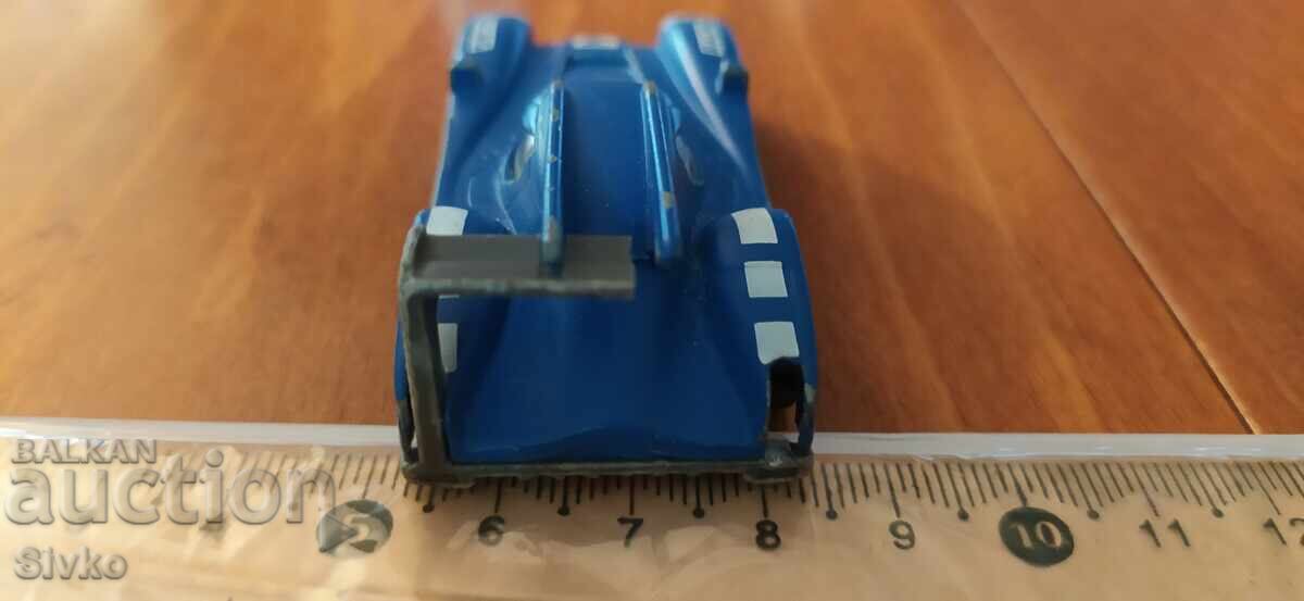 Παράδοση Μπλε αθλητικό καρότσι