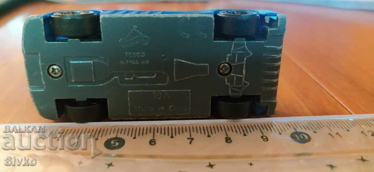 Μπλε αθλητικό καρότσι - 5