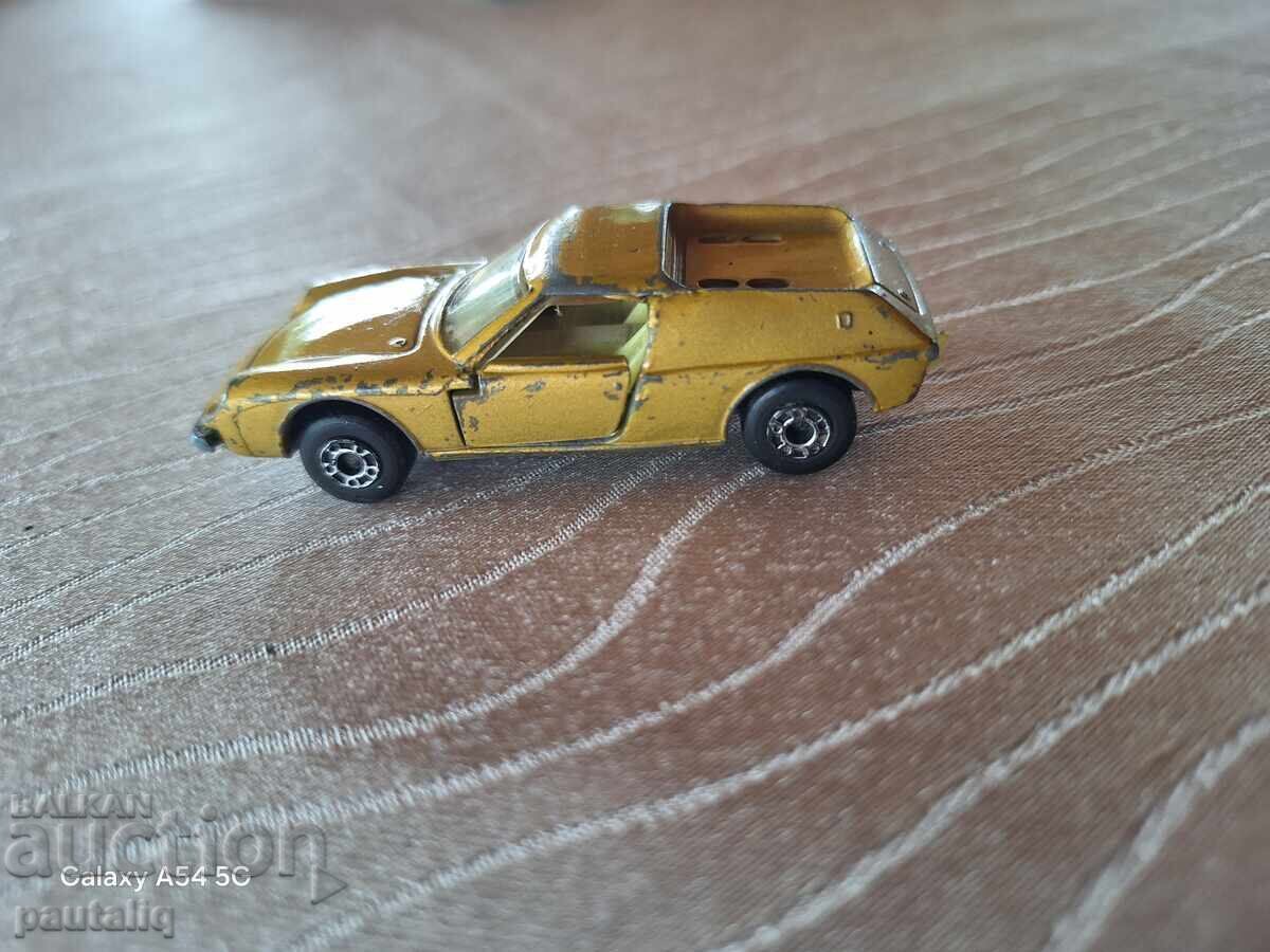 Δημοπρασία LOTUS EUROPA № 5 MATCHBOX ΒΟΥΛΓΑΡΙΑ MACHBOKS