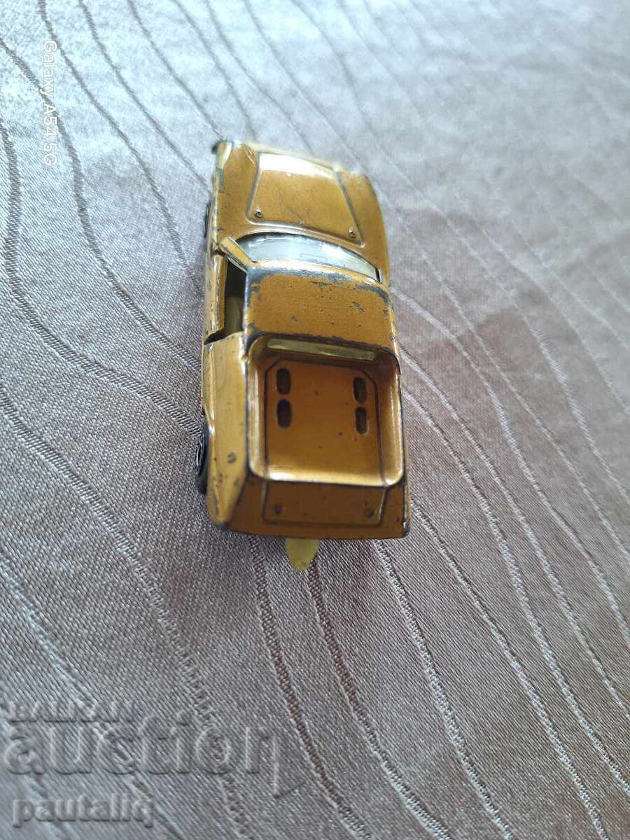 Παράδοση LOTUS EUROPA № 5 MATCHBOX ΒΟΥΛΓΑΡΙΑ MACHBOKS