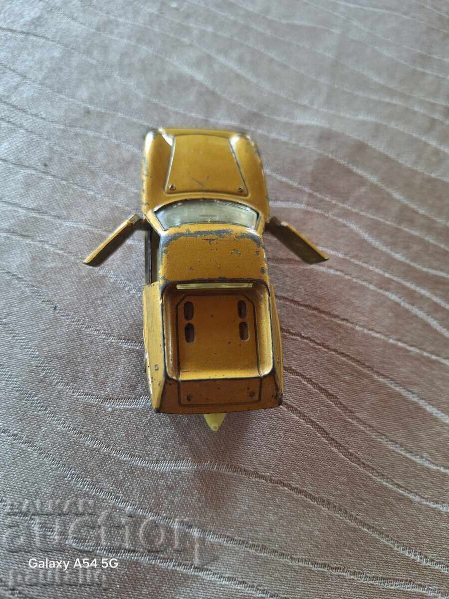 LOTUS EUROPA № 5 MATCHBOX ΒΟΥΛΓΑΡΙΑ MACHBOKS - 5