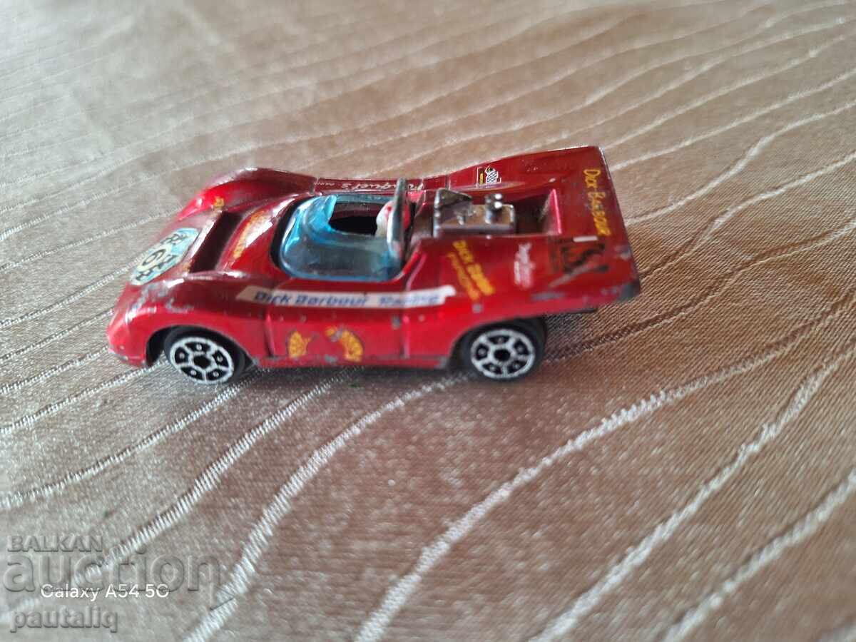 Auction  METAL CART HONG KONG LIGIER JS/3