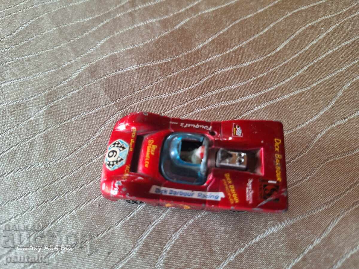 Delivery of METAL CART HONG KONG LIGIER JS/3