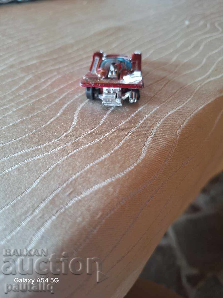 METAL CART HONG KONG LIGIER JS/3 - 5