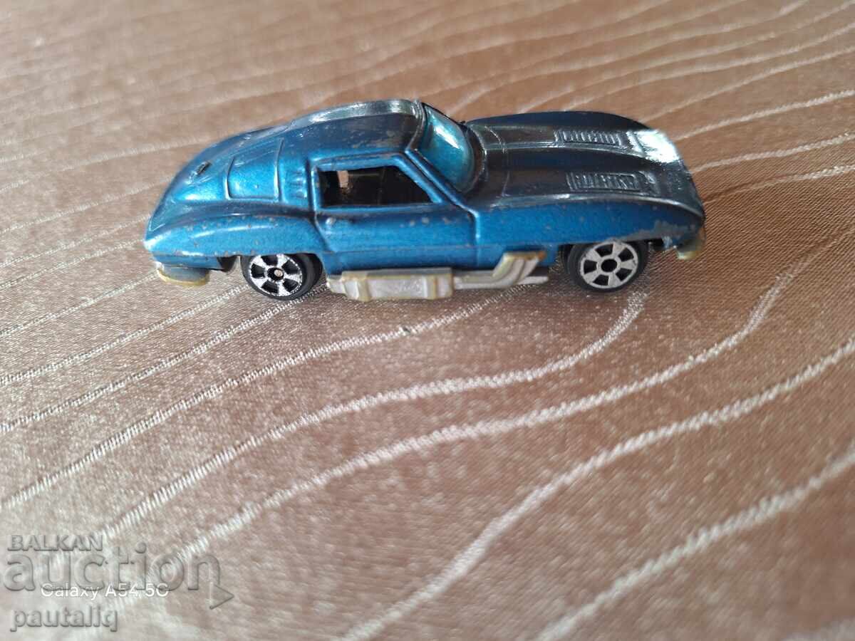 METAL CART HONG KONG CHEVROLET LUXE with price 15.00 BGN | € 7.67