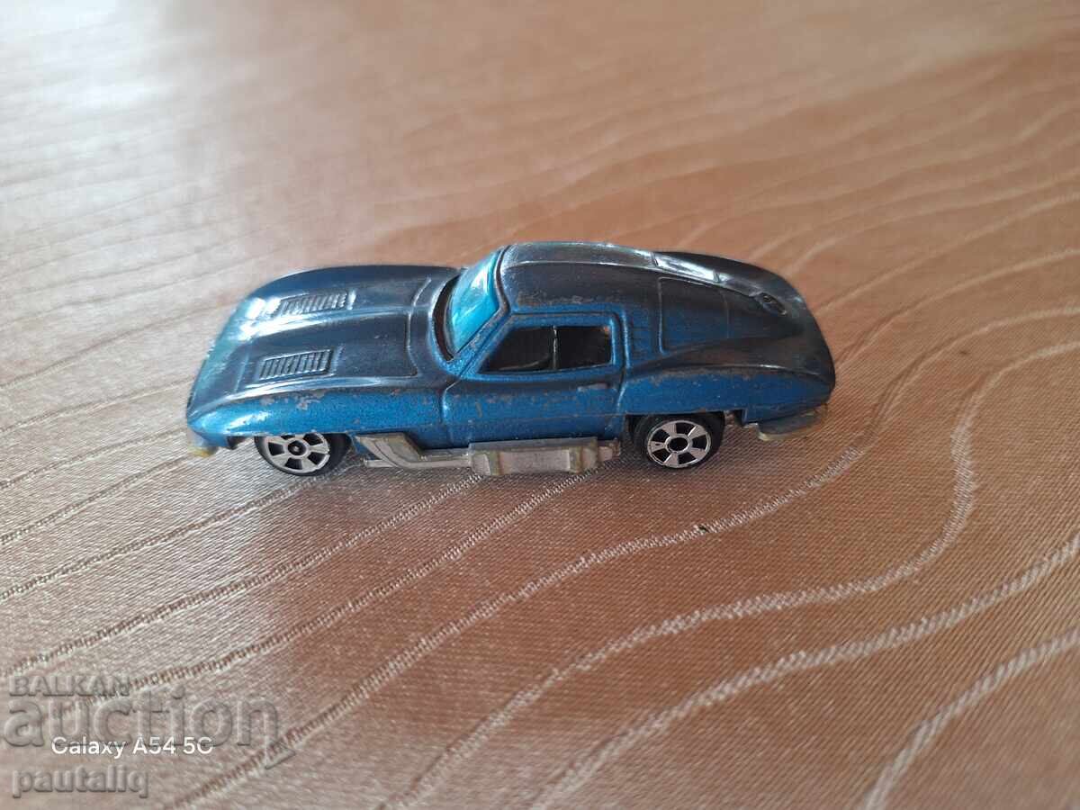 METAL CART HONG KONG CHEVROLET LUXE