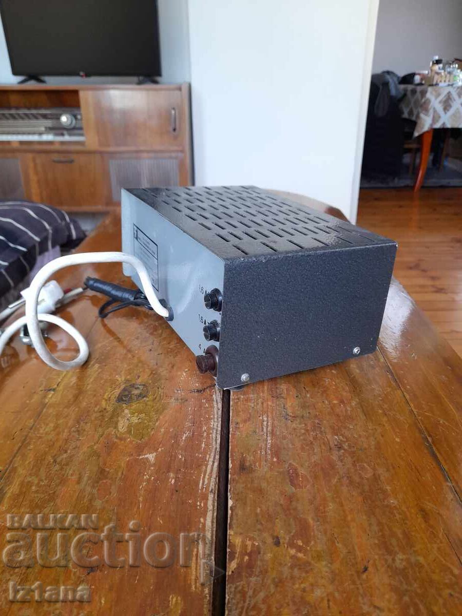 Star Bitov rectifier, battery charger Resprom with price 135.00 BGN | € 69.02