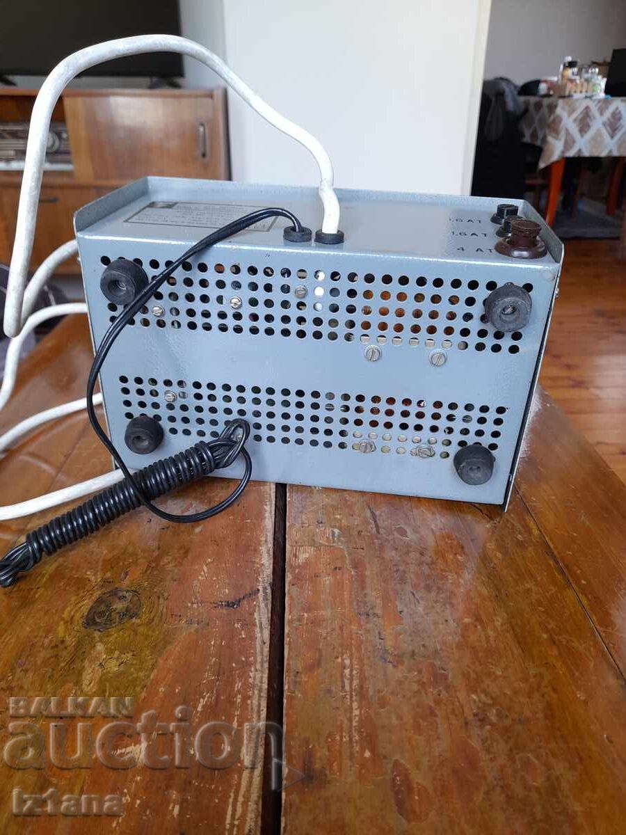 Star Bitov rectifier, battery charger Resprom - 5