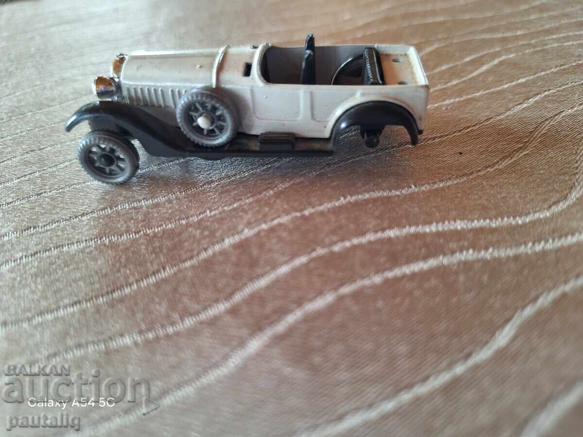 RETRO STROLLER BENTLEY 1932 with price 7.00 BGN | € 3.58