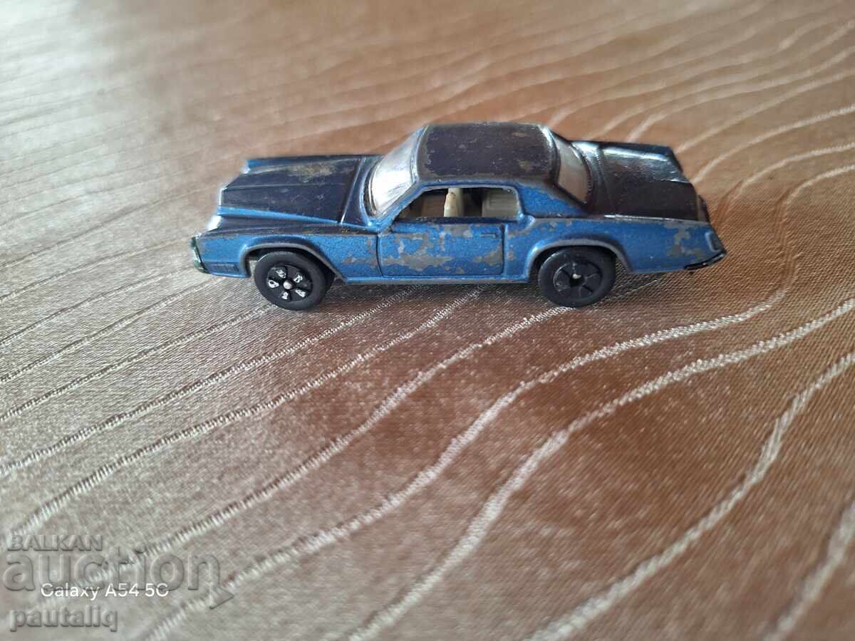 Auction  METAL CART HONG KONG CADILLAC ELDORADO