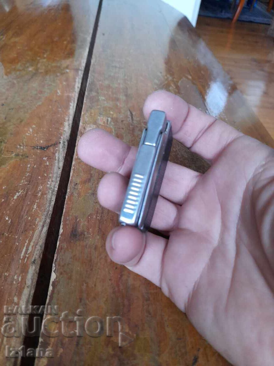 Δημοπρασία Παλιό Αναπτήρας BGA Balkan, Classic Novo Δημοπρασία Παλιό Αναπτήρας BGA Balkan, Classic Novo