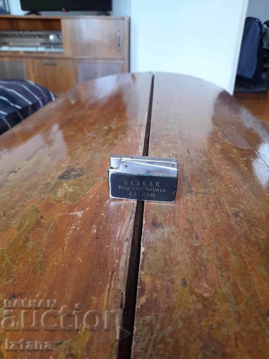 Παλιό Αναπτήρας BGA Balkan, Classic Novo Παλιό Αναπτήρας BGA Balkan, Classic Novo