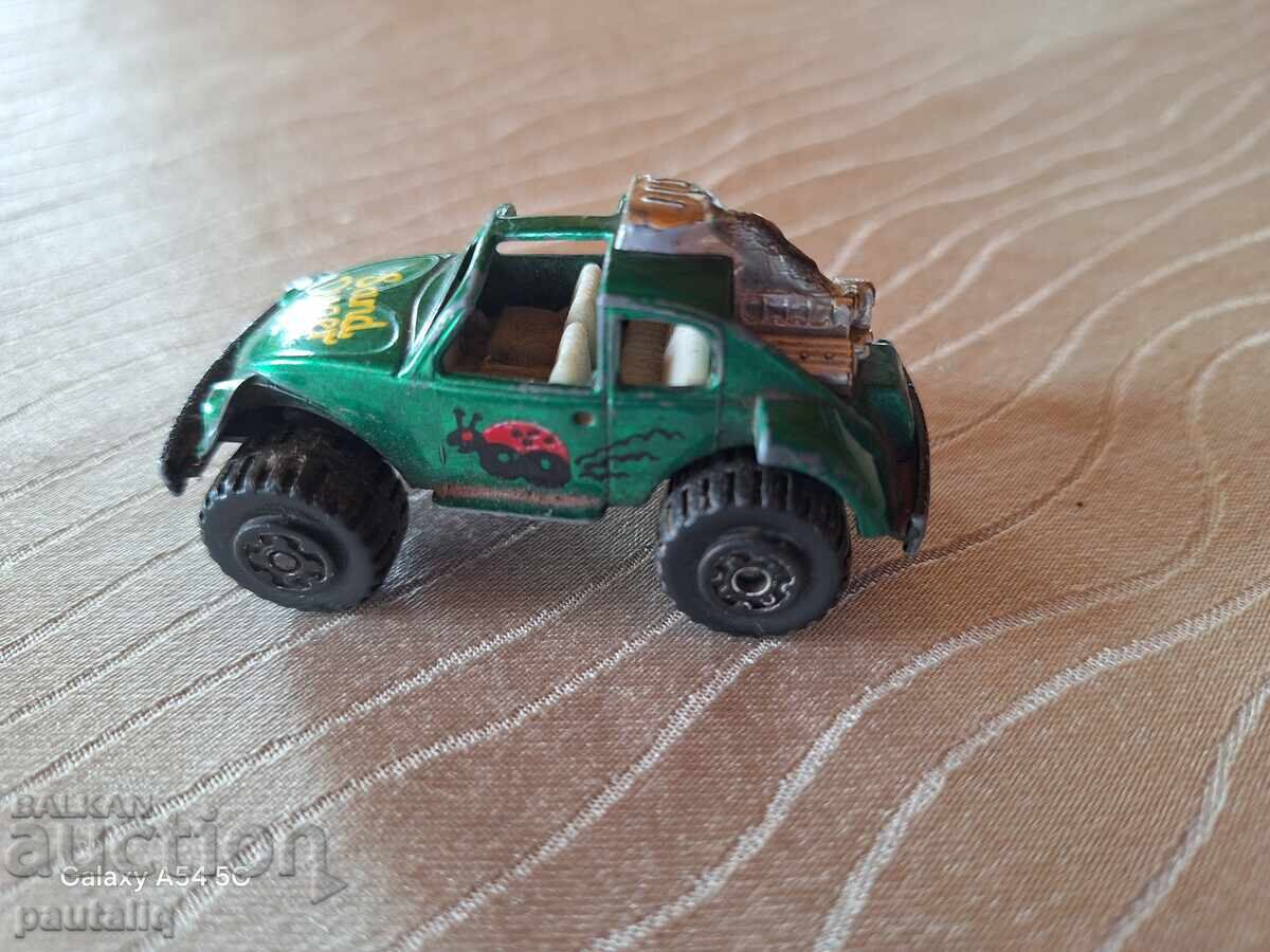 SAND DIGGER   MATCHBOX  МАЧБОКС MACAU с цена 15.00 лв. | € 7.67