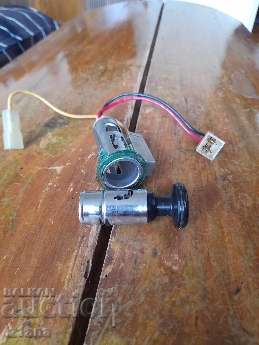 Παλιός αναπτήρας αυτοκινήτου - 6