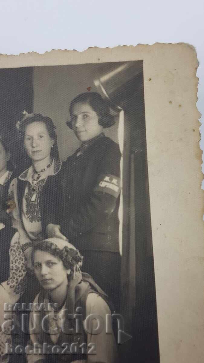 Fotografie din Renaștere, fotografie, costum popular, paftale 1920-1930 - 5