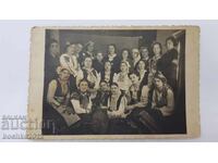Fotografie din Renaștere, fotografie, costum popular, paftale 1920-1930
