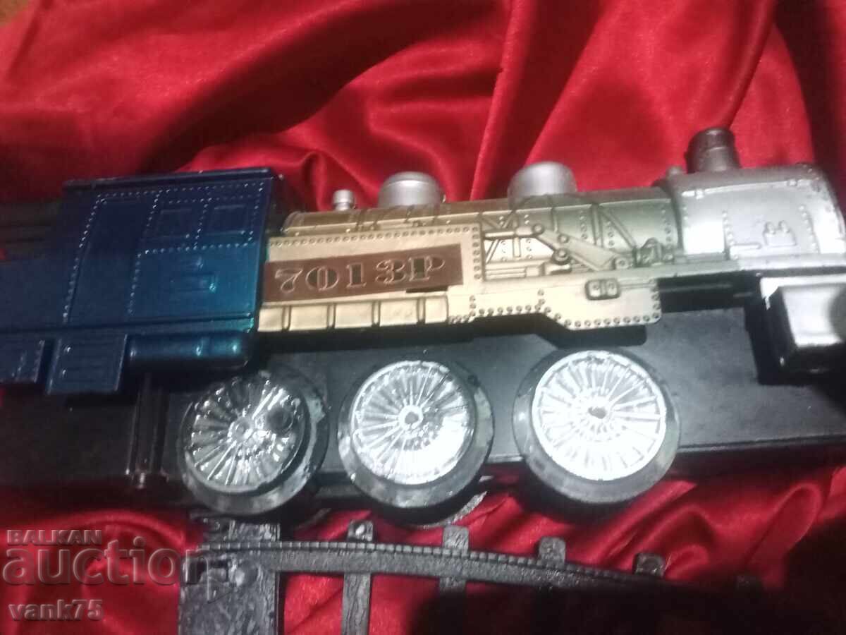 Τρενάκι με τιμή 10.00 BGN | € 5.11