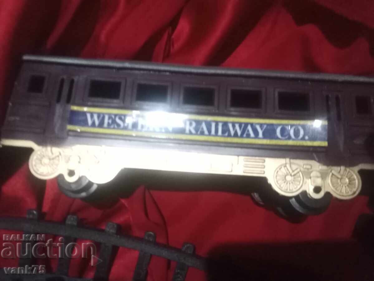 Δημοπρασία Τρενάκι