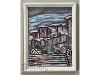 Tablou în stilul Genko Genkov