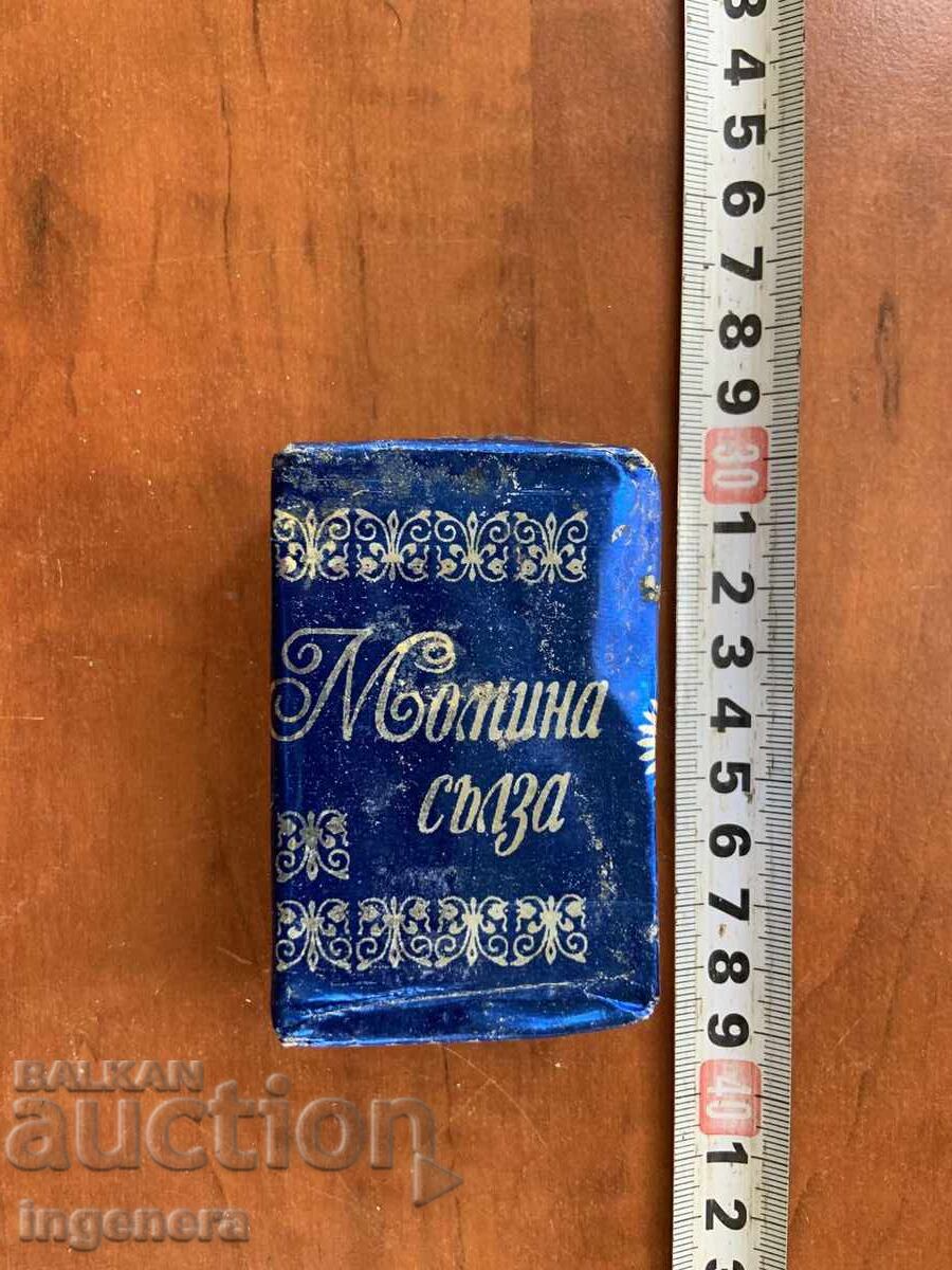 Toilet Soap "Lily of the Valley" from the USSR