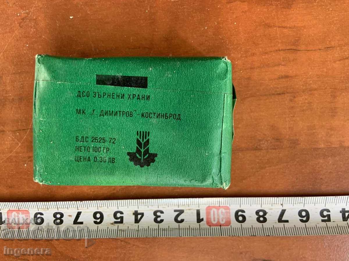 TOILET SOAP "SANA" FROM THE USSR with price 8.00 BGN | € 4.09