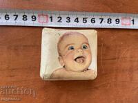 ΣΑΠΟΥΝΙ "ΜΩΡΟ" ΑΠΟ ΤΗΝ ΣΟΣΑ