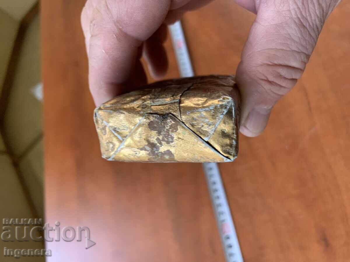 Delivery of Toilet Soap "Tobacco" from the USSR