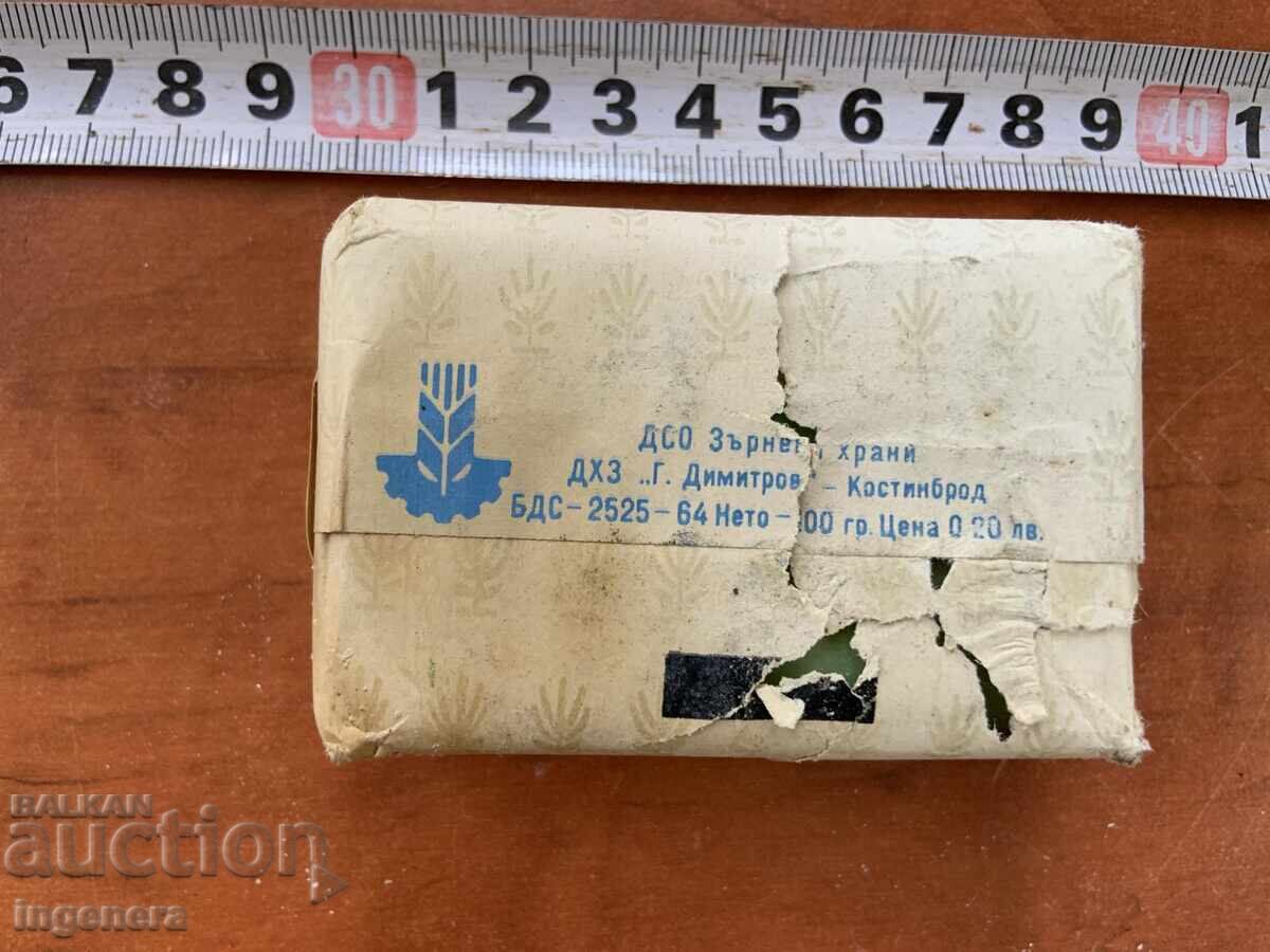 ΣΑΠΟΥΝΙ ΤΟΥΑΛΕΤΑΣ "ΜΙΜΟΖΑ" ΑΠΟ ΣΟΤΣΑ με τιμή 5.00 BGN | € 2.56