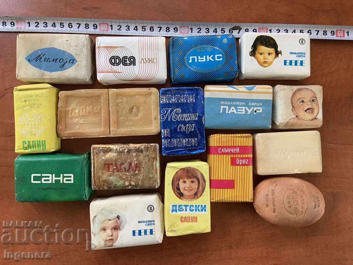 ΣΑΠΟΥΝΙ ΤΟΥΑΛΕΤΑΣ "ΜΙΜΟΖΑ" ΑΠΟ ΣΟΤΣΑ - 5