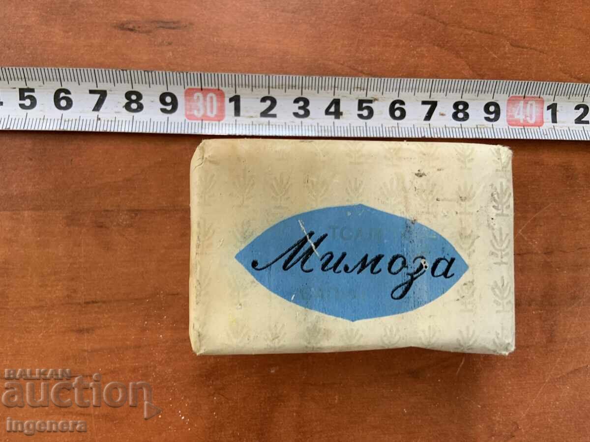 ΣΑΠΟΥΝΙ ΤΟΥΑΛΕΤΑΣ "ΜΙΜΟΖΑ" ΑΠΟ ΣΟΤΣΑ