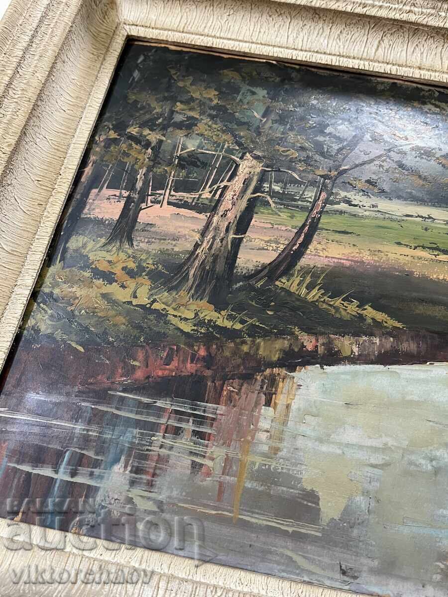 Masterpiece painting - Landscape with price 260.00 BGN | € 132.94 Masterpiece painting - Landscape with price 260.00 BGN | € 132.94