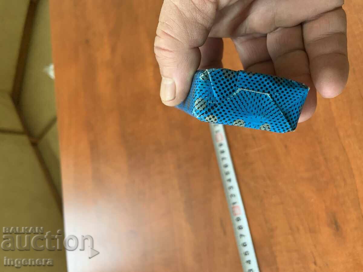 Δημοπρασία ΣΑΠΟΥΝΙ ΤΟΥΑΛΕΤΑΣ "ΛΟΥΞ" ΑΠΟ ΤΗΝ ΣΟΤΣΑ