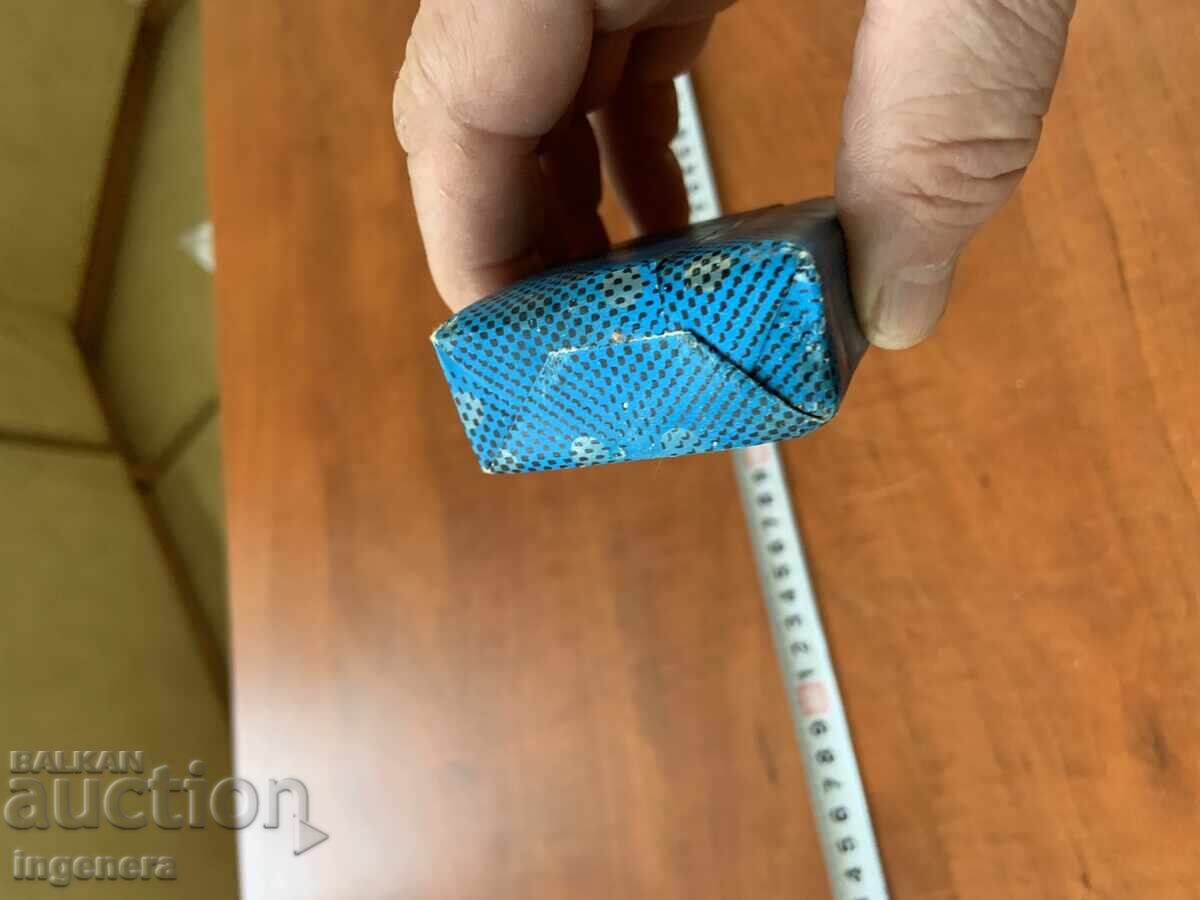 Παράδοση ΣΑΠΟΥΝΙ ΤΟΥΑΛΕΤΑΣ "ΛΟΥΞ" ΑΠΟ ΤΗΝ ΣΟΤΣΑ