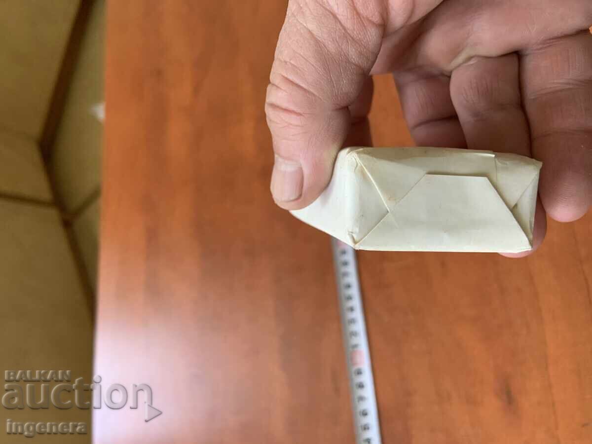 Auction  "BABY" TOILET SOAP FROM THE SOCIALIST ERA