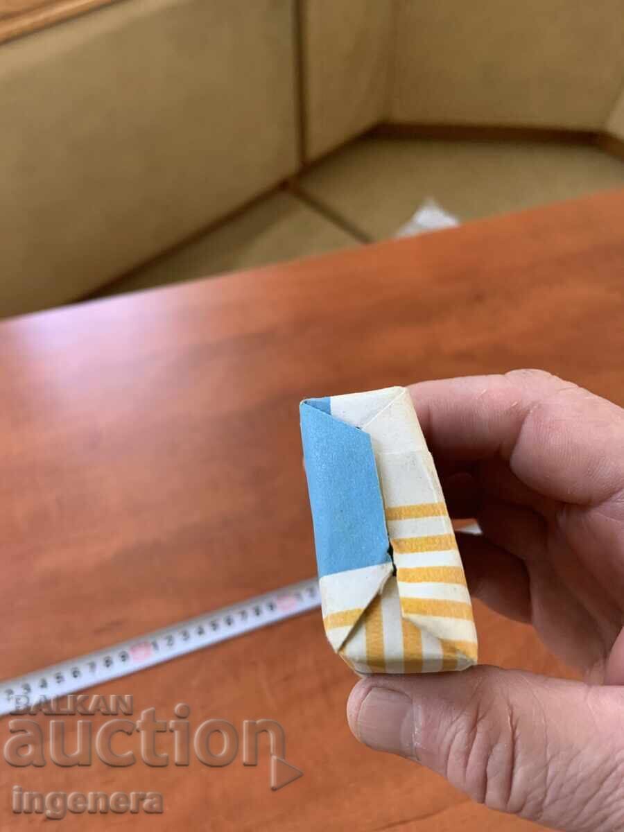 Δημοπρασία ΣΑΠΟΥΝΙ ΤΟΥΑΛΕΤΑΣ "ΛΑΖΟΥΡ" ΑΠΟ ΣΟΤΣΑ