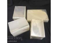 Σουλτς - Θήκες για νέες κάρτες ή χαρτονομίσματα - 113x157 χιλ