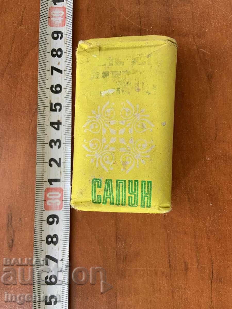 ΣΑΠΟΥΝΙ ΤΟΥΑΛΕΤΑΣ ΑΠΟ ΣΟΤΣΑ