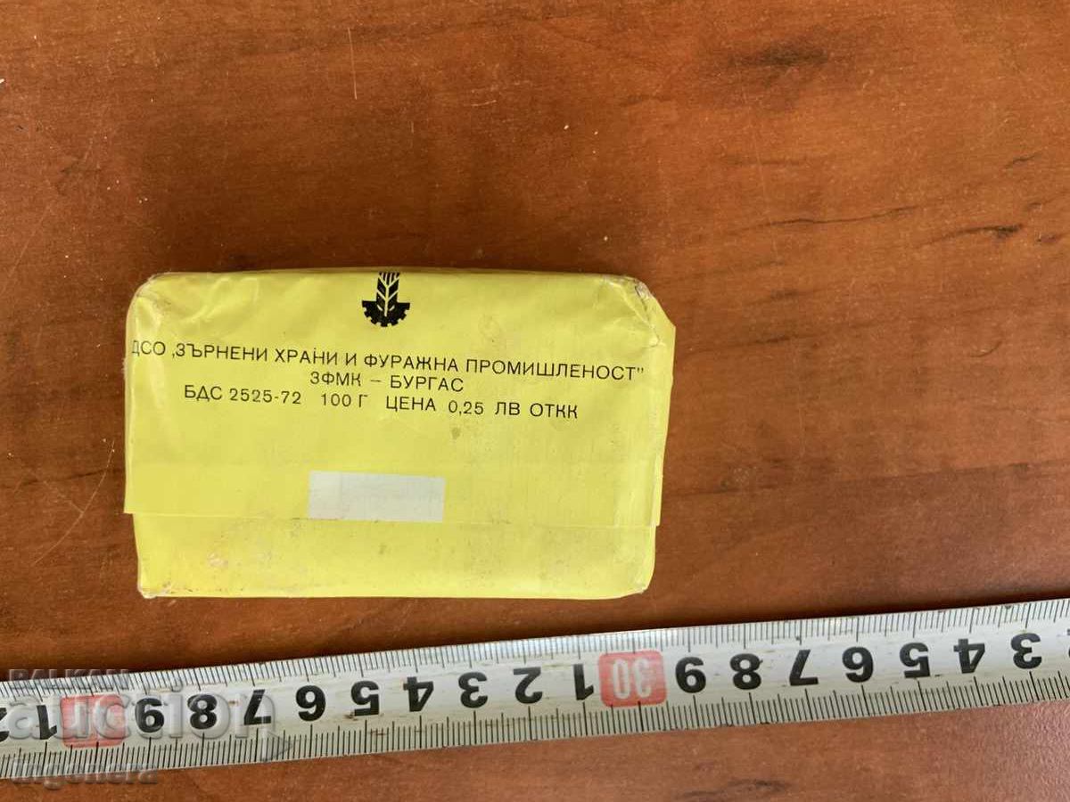 TOILET SOAP "DETSKI" FROM THE USSR with price 8.00 BGN | € 4.09