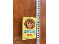 ΣΑΠΟΥΝΙ ΤΟΥΑΛΕΤΑΣ "ΔΕΤΣΚΙ" ΑΠΟ ΣΟΤΣΑ