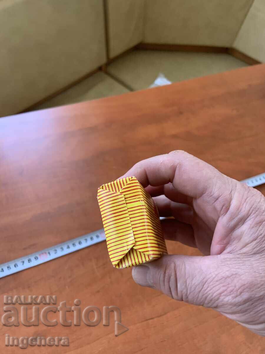 Auction  Toilet Soap "Sunny Beach" from the Socialist Era