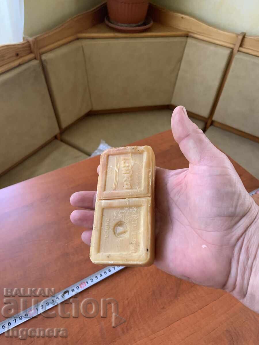 ТОАЛЕТЕН САПУН " ЧАЙКА " ОТ СОЦА - 5