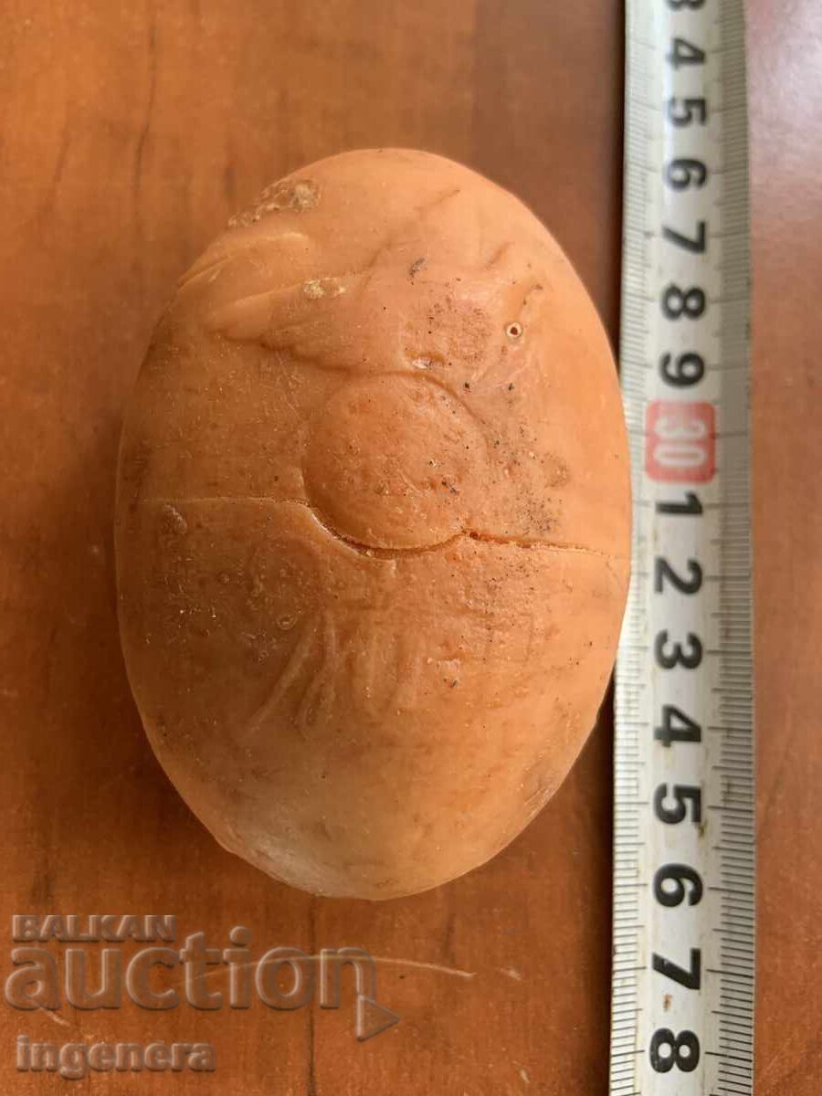 ΣΑΠΟΥΝΙ ΤΟΥΑΛΕΤΑΣ "ΜΙΡ" ΑΠΟ ΣΟΤΣΑ - 1964 ΕΤΟΣ με τιμή 17.00 BGN | € 8.69