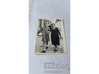 Photo Sofia Two women on a walk 1940