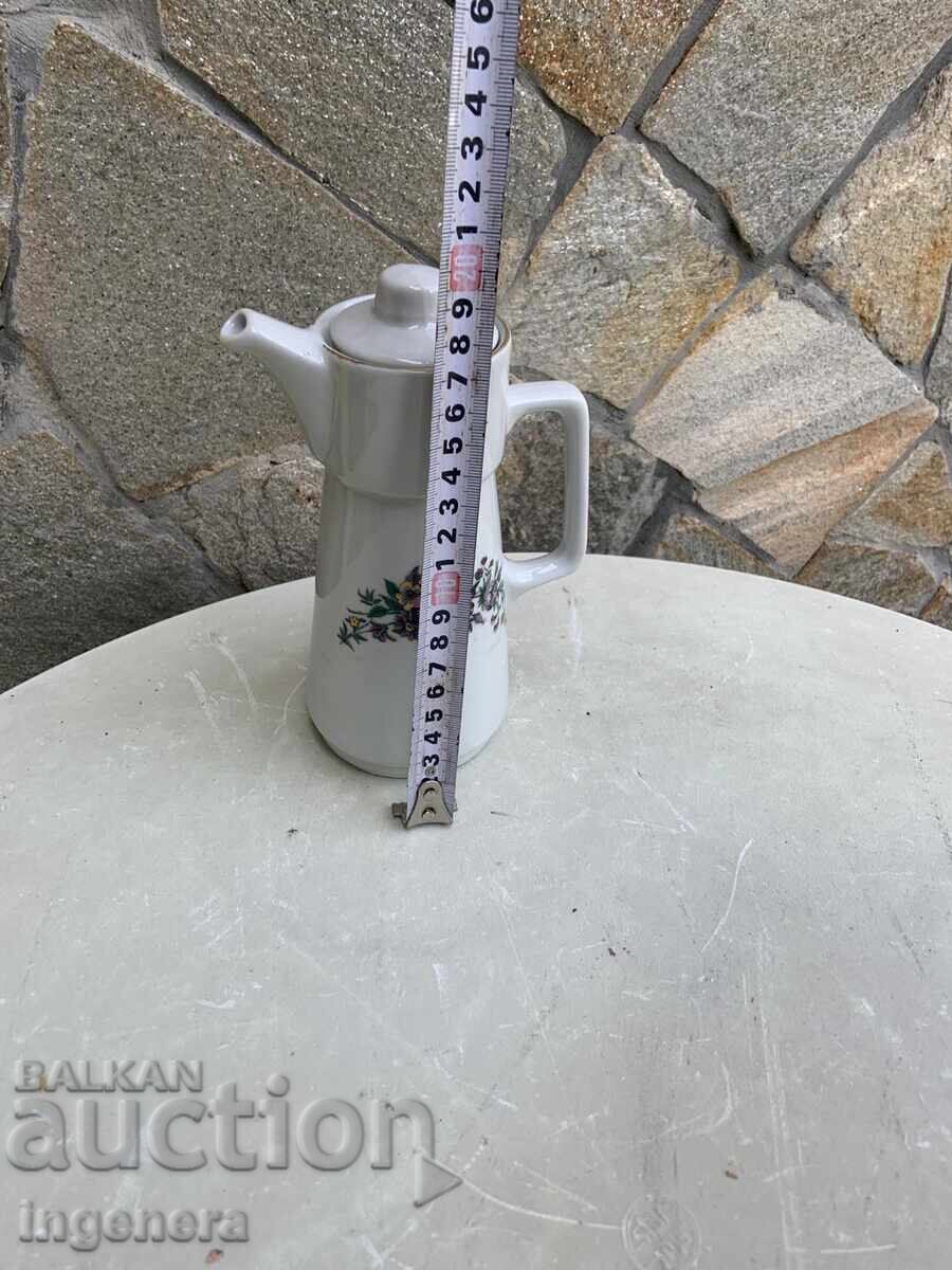 Аукцион ПОРЦЕЛАН КАНА ЧАЙНИК БЪЛГАРИЯ Аукцион ПОРЦЕЛАН КАНА ЧАЙНИК БЪЛГАРИЯ